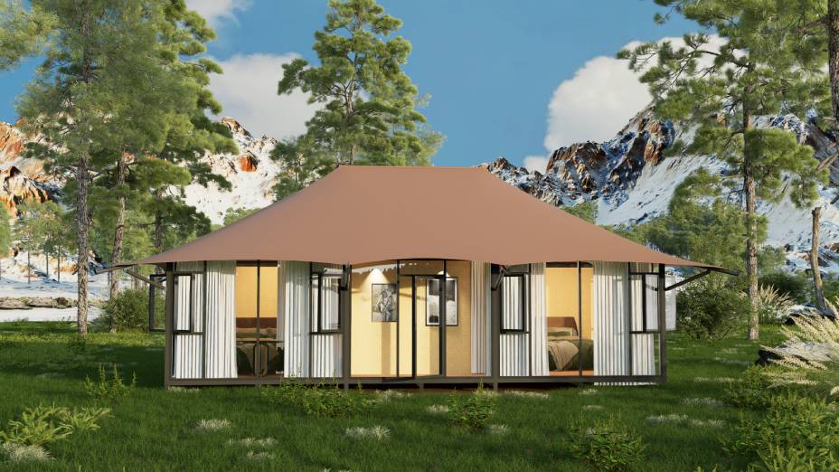 达尔罕茂明安联合旗装配式建筑厂家